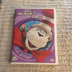The Wubbulous World of Dr. Seuss DVD